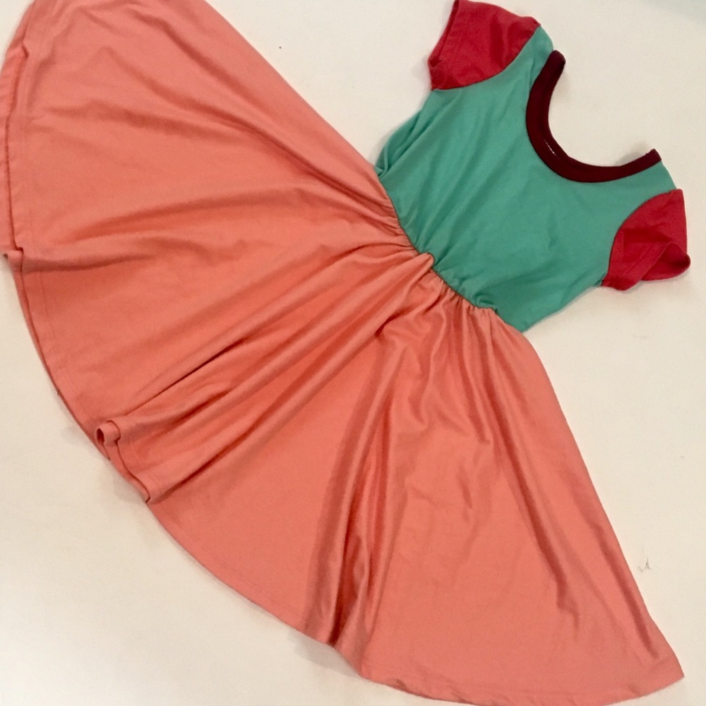 Dot Dot Smile Dress